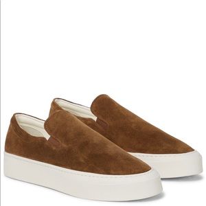 The Row Marie H slip-on